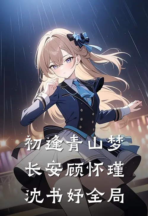 初逢青山梦长安顾怀瑾沈书妤全局