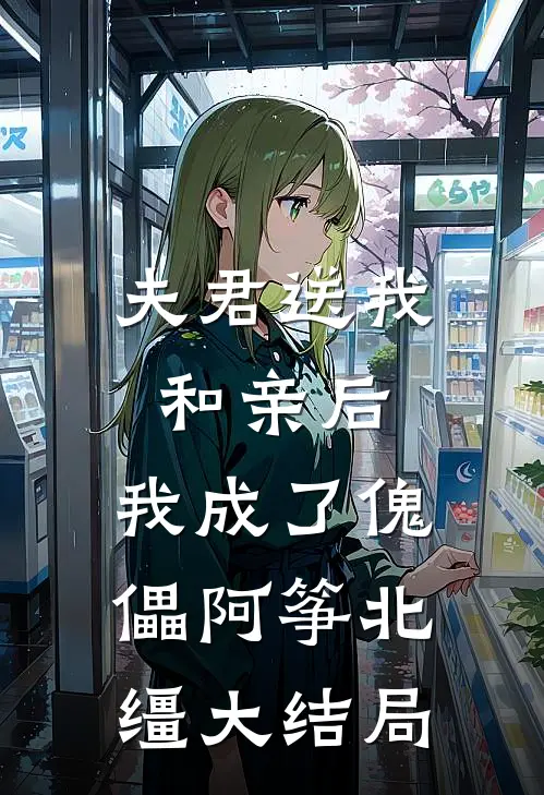 夫君送我和亲后，我成了傀儡阿筝北缰大结局