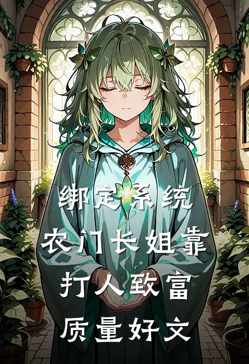 绑定系统，农门长姐靠打人致富质量好文