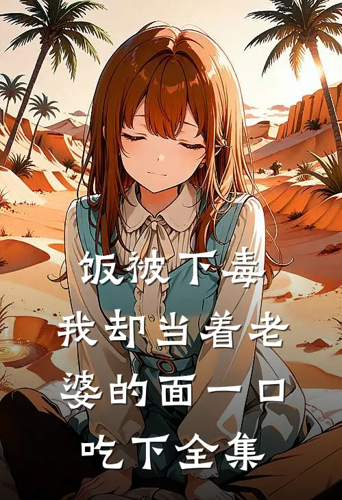 饭被下毒，我却当着老婆的面一口吃下全集