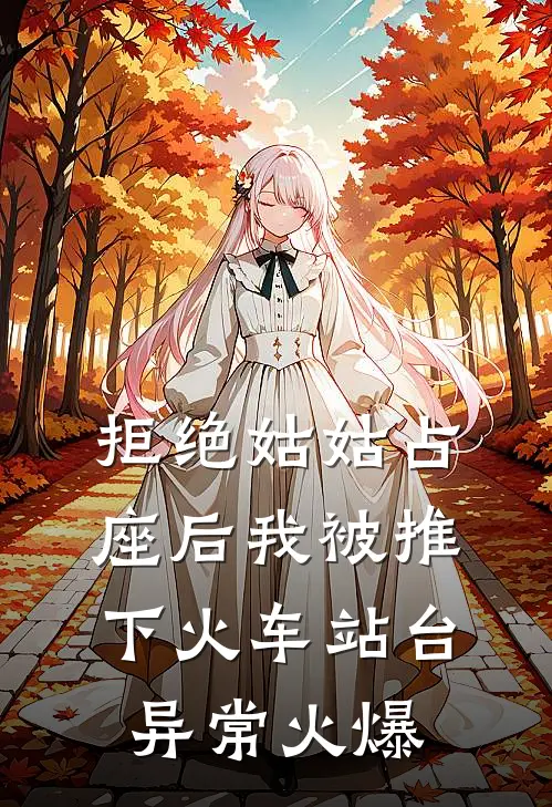 拒绝姑姑占座后我被推下火车站台异常火爆