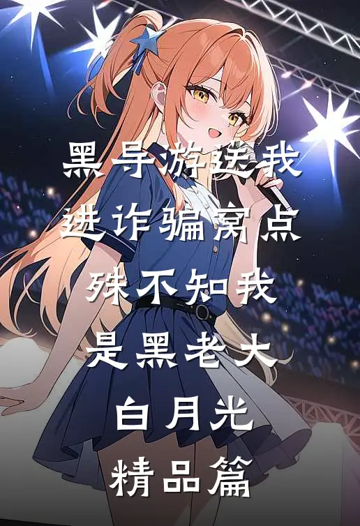 黑导游送我进诈骗窝点，殊不知我是黑老大白月光精品篇
