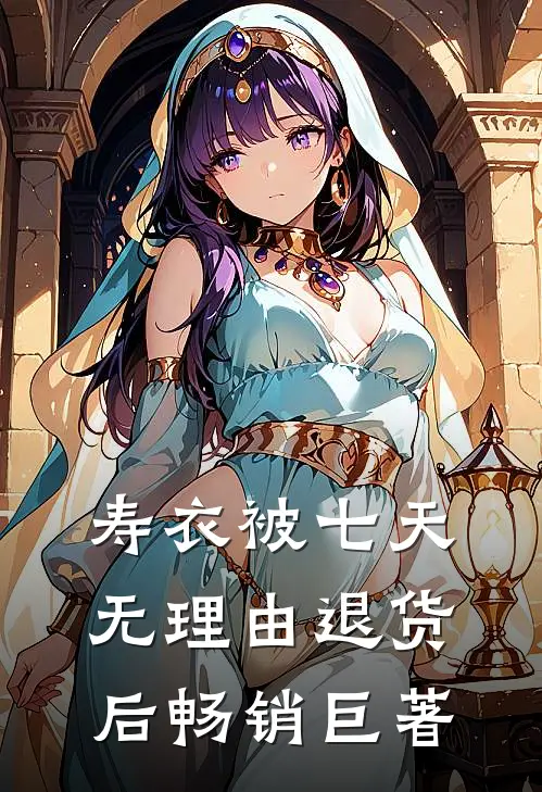 寿衣被七天无理由退货后畅销巨著