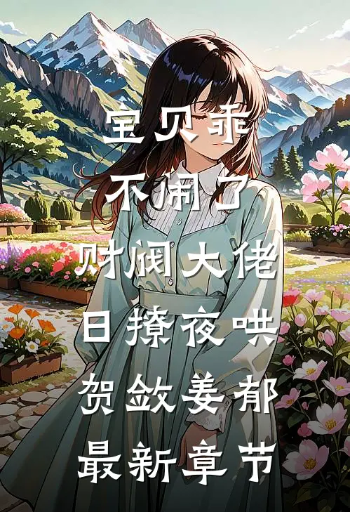 宝贝乖不闹了，财阀大佬日撩夜哄贺敛姜郁最新章节