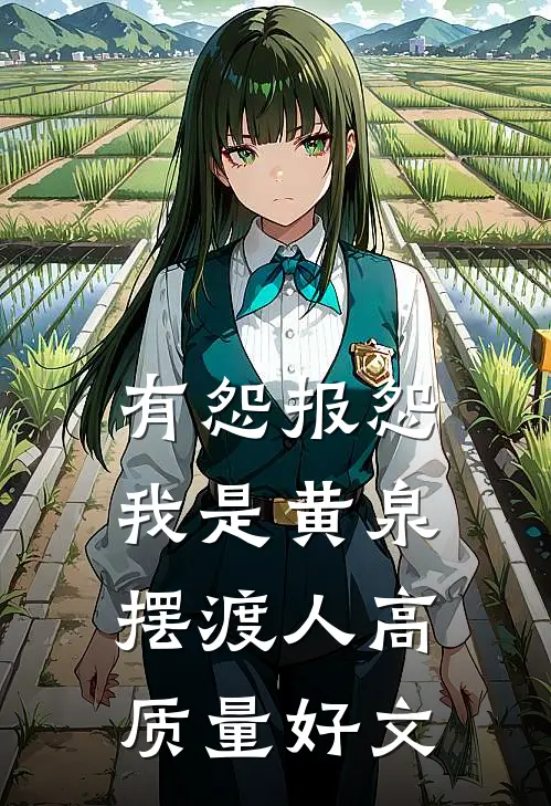 有怨报怨，我是黄泉摆渡人高质量好文