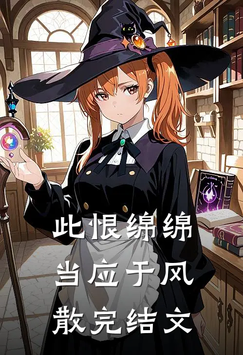 此恨绵绵，当应于风散完结文