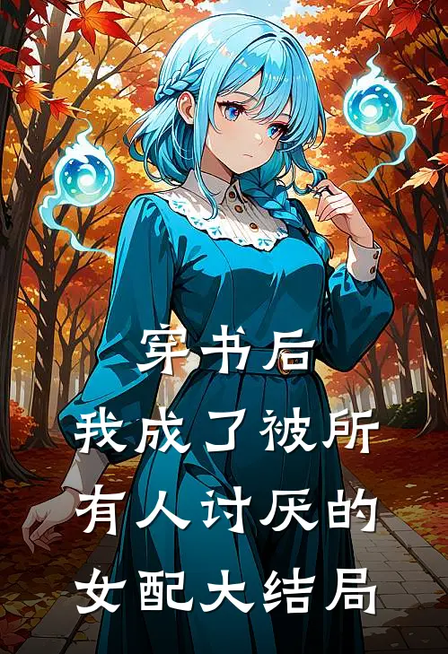 穿书后，我成了被所有人讨厌的女配大结局