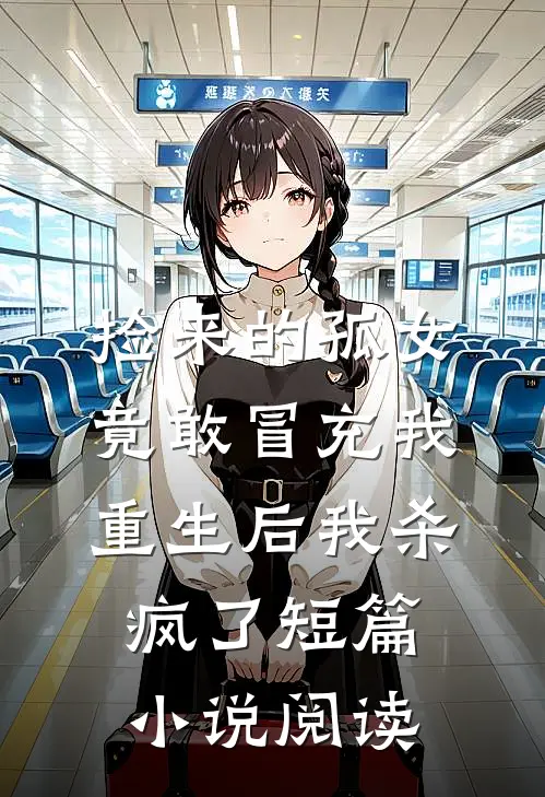 捡来的孤女竟敢冒充我，重生后我杀疯了短篇小说阅读