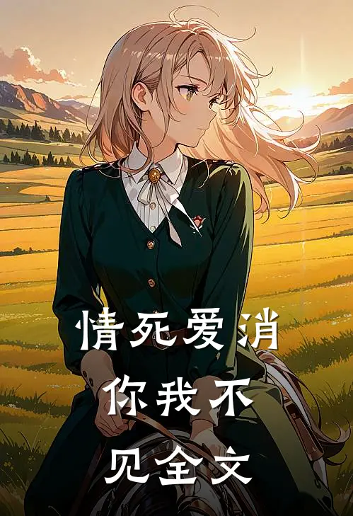 情死爱消，你我不见全文