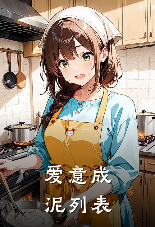 爱意成泥列表