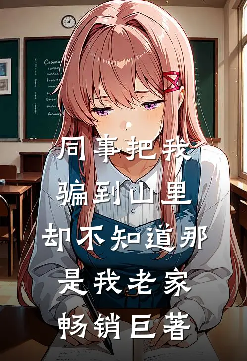 同事把我骗到山里，却不知道那是我老家畅销巨著