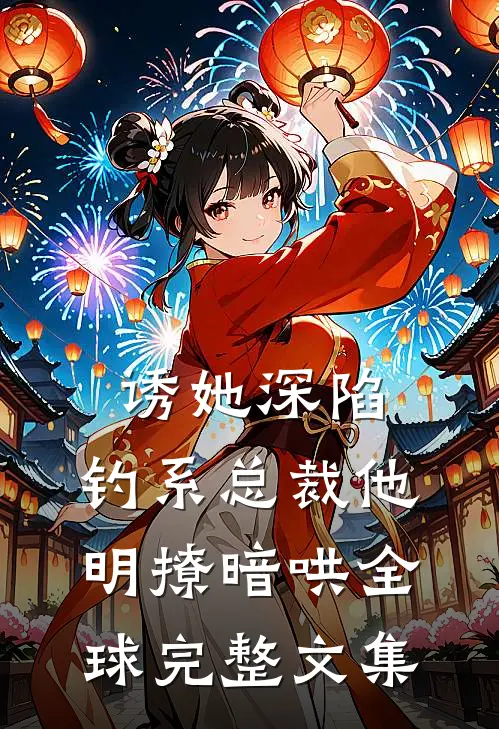 诱她深陷，钓系总裁他明撩暗哄全球完整文集