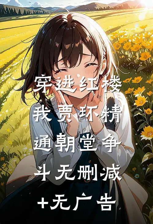 穿进红楼，我贾环精通朝堂争斗无删减+无广告