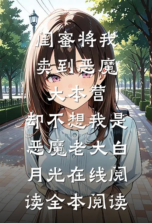 闺蜜将我卖到恶魔大本营，却不想我是恶魔老大白月光在线阅读全本阅读