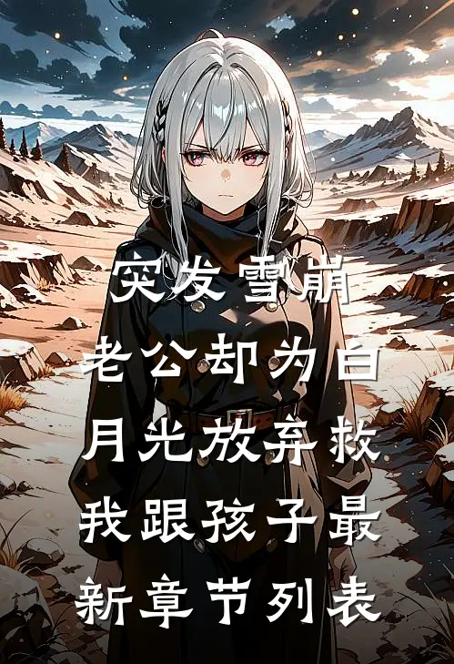 突发雪崩，老公却为白月光放弃救我跟孩子最新章节列表
