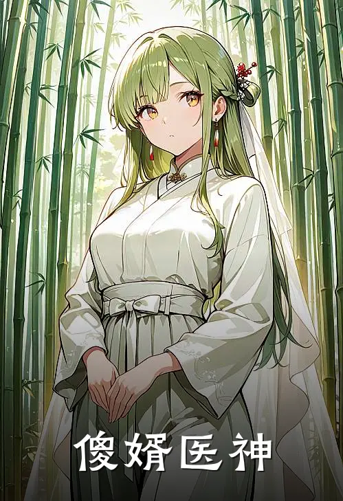 傻婿医神