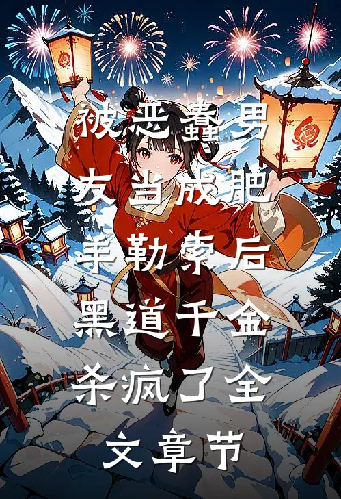 被恶蠢男友当成肥羊勒索后，黑道千金杀疯了全文章节