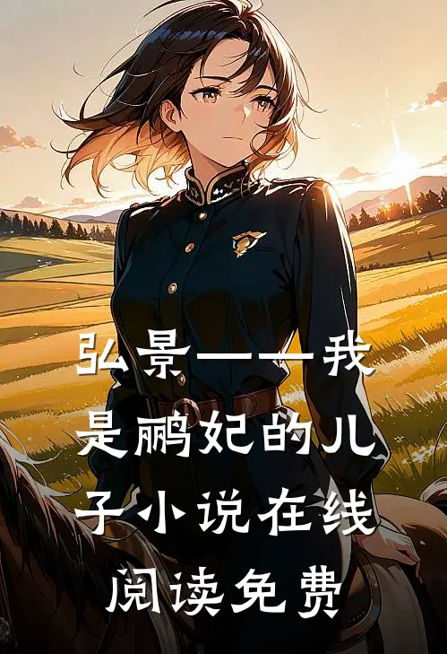 弘景——我是鹂妃的儿子小说在线阅读免费