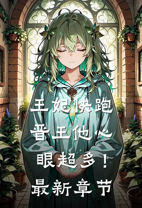 王妃快跑，晋王他心眼超多！最新章节