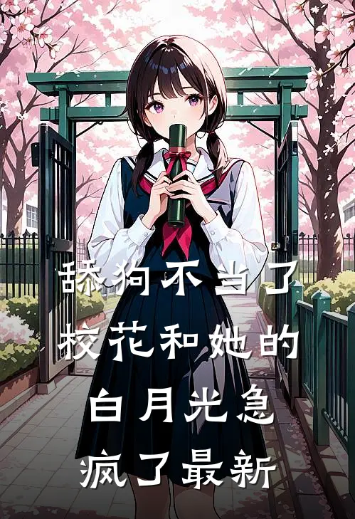 舔狗不当了，校花和她的白月光急疯了最新