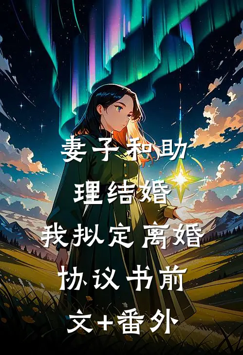 妻子和助理结婚，我拟定离婚协议书前文+番外