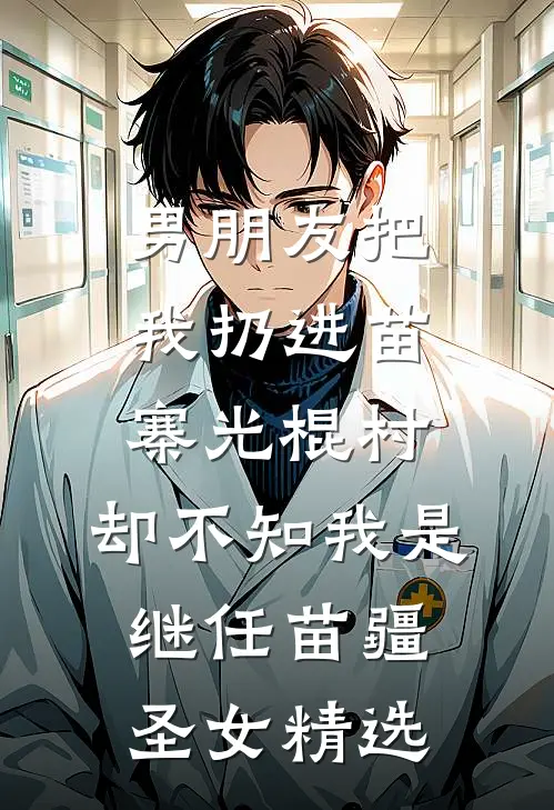 男朋友把我扔进苗寨光棍村，却不知我是继任苗疆圣女精选
