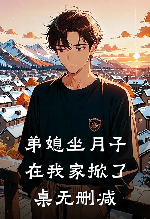 弟媳坐月子，在我家掀了桌无删减