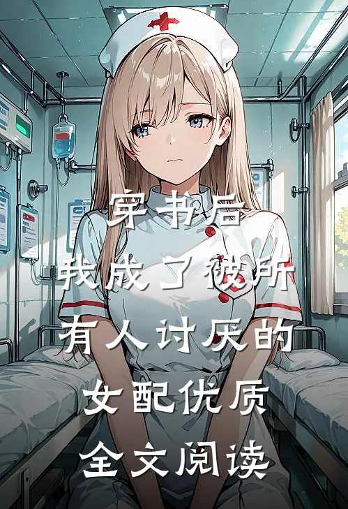穿书后，我成了被所有人讨厌的女配优质全文阅读