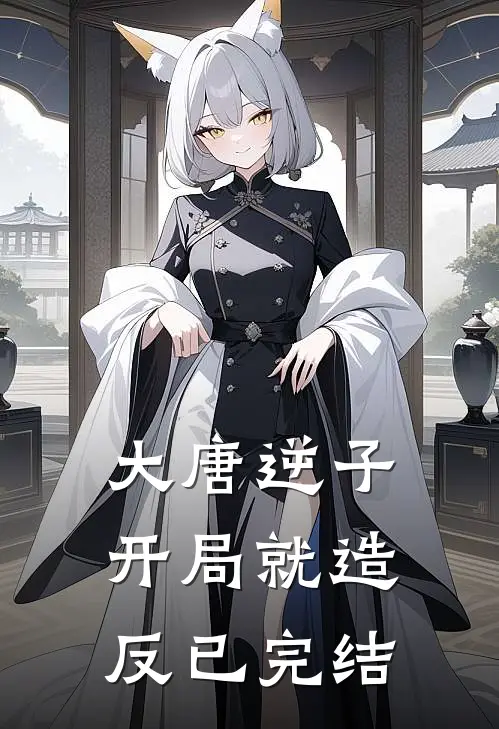 大唐逆子：开局就造反已完结