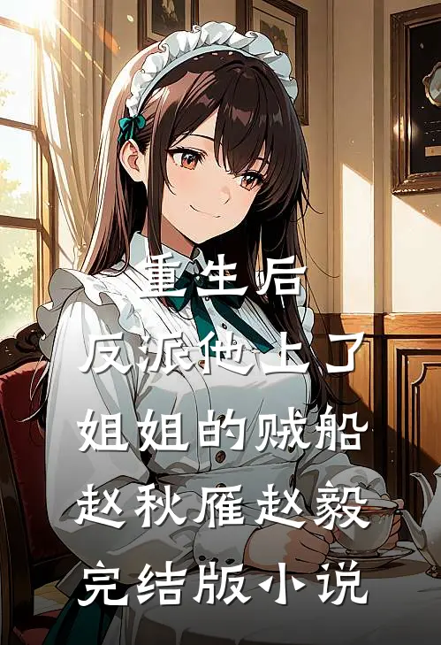 重生后，反派他上了姐姐的贼船赵秋雁赵毅完结版小说