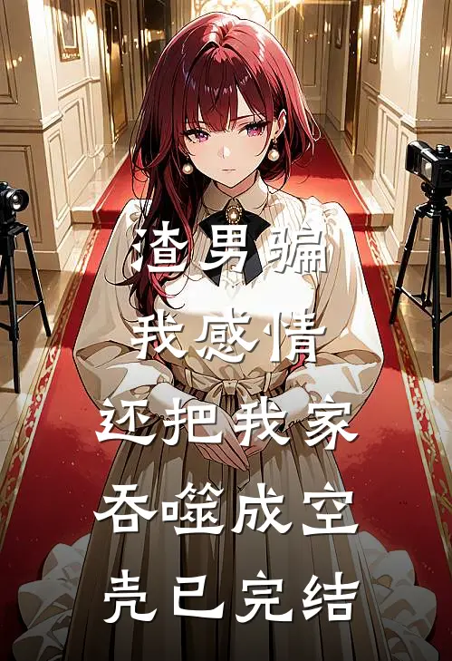 渣男骗我感情，还把我家吞噬成空壳已完结