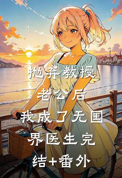 抛弃教授老公后，我成了无国界医生完结+番外