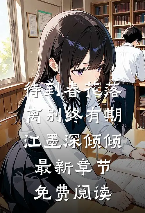 待到春花落，离别终有期江墨深倾倾最新章节免费阅读