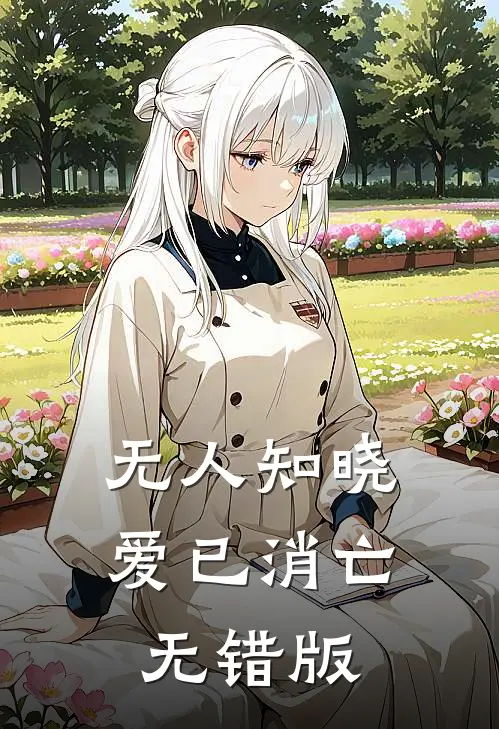 无人知晓爱已消亡无错版