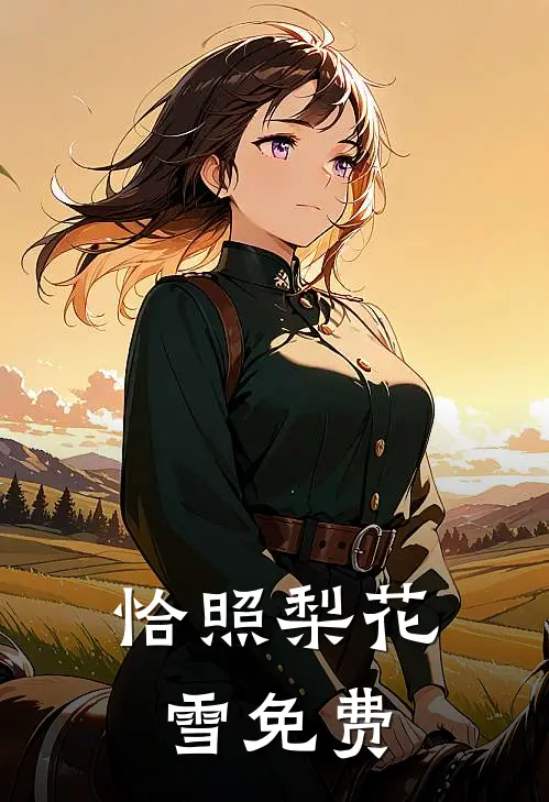 恰照梨花雪免费