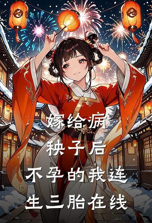 嫁给病秧子后，不孕的我连生三胎在线