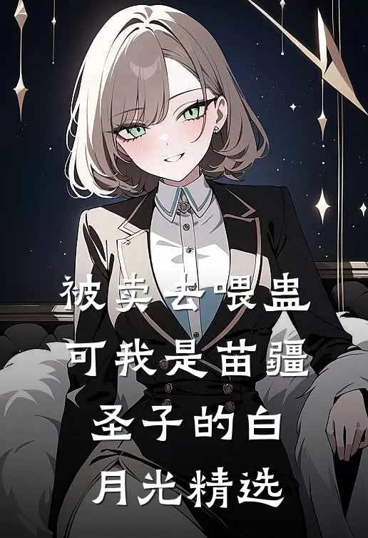 被卖去喂蛊，可我是苗疆圣子的白月光精选