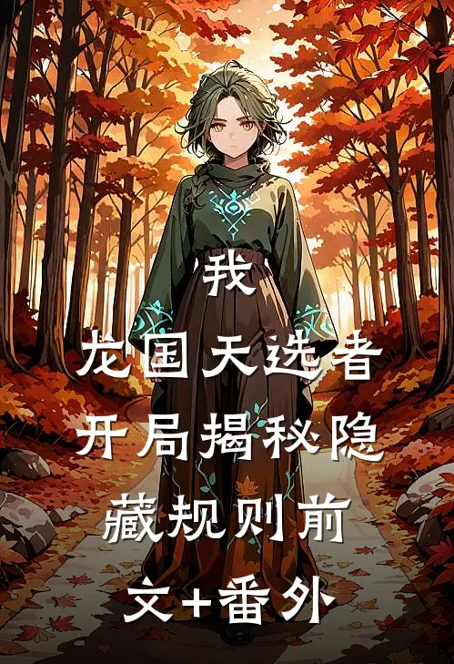 我，龙国天选者，开局揭秘隐藏规则前文+番外