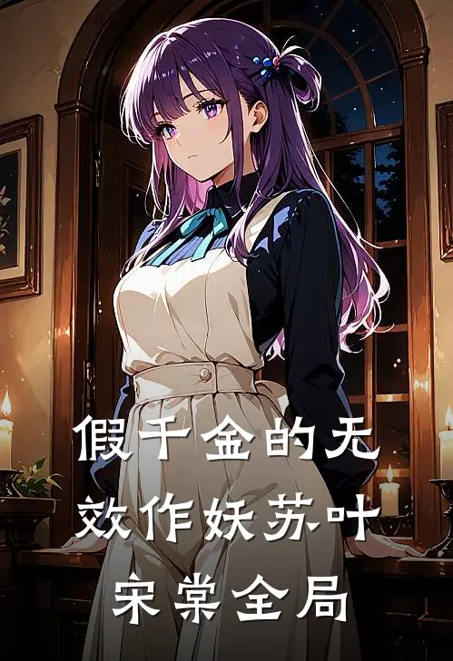 假千金的无效作妖苏叶宋棠全局