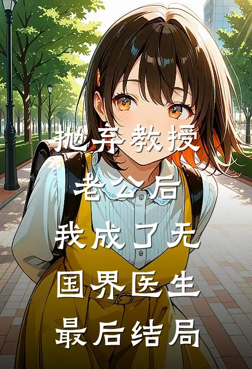 抛弃教授老公后，我成了无国界医生最后结局