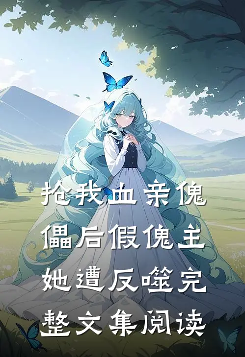 抢我血亲傀儡后假傀主她遭反噬完整文集阅读