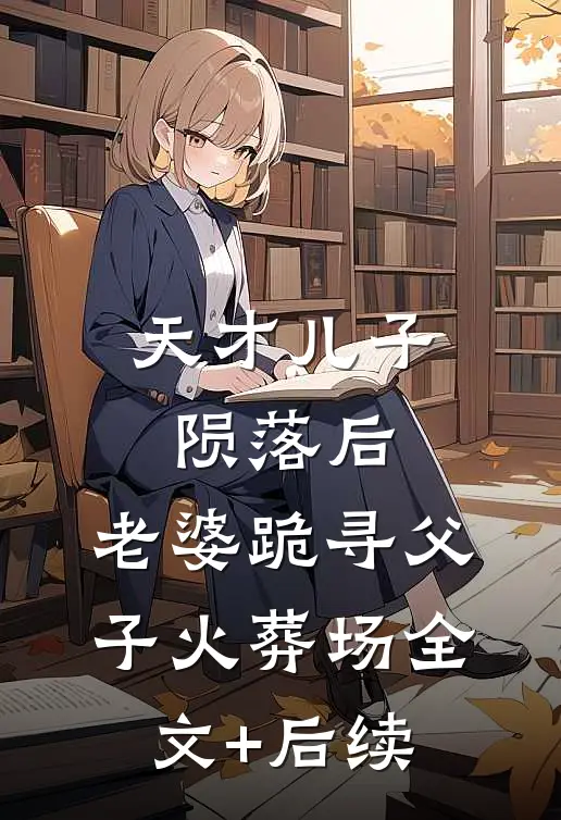 天才儿子陨落后，老婆跪寻父子火葬场全文+后续
