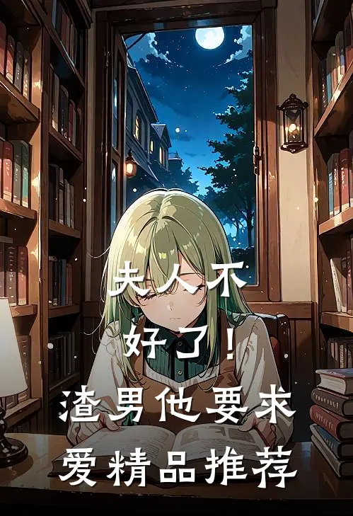夫人不好了！渣男他要求爱精品推荐