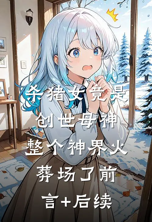 杀猪女竟是创世母神，整个神界火葬场了前言+后续