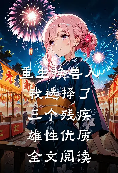 重生换兽人，我选择了三个残疾雄性优质全文阅读