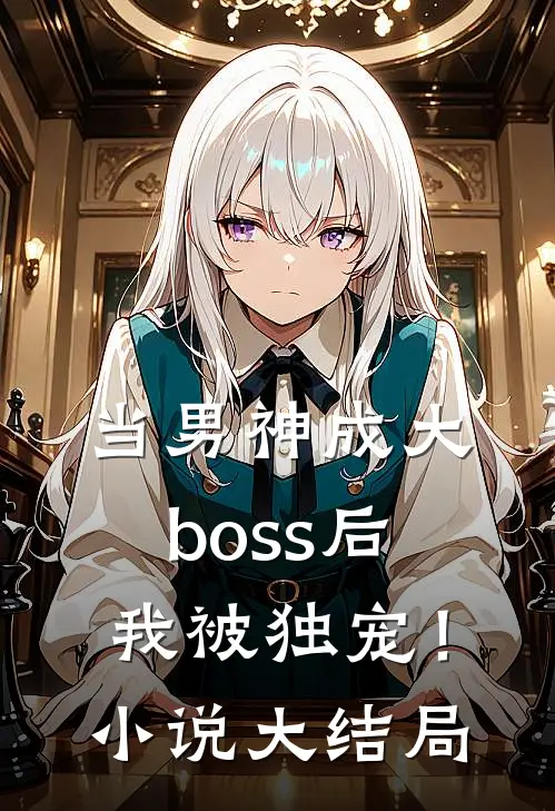 当男神成大boss后，我被独宠！小说大结局