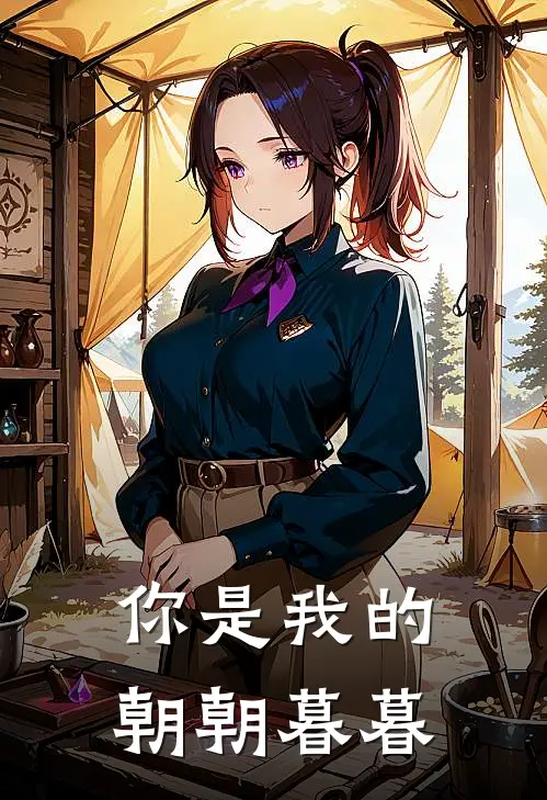 你是我的朝朝暮暮