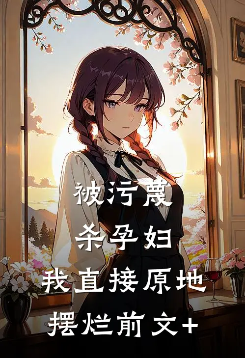 被污蔑杀孕妇，我直接原地摆烂前文+