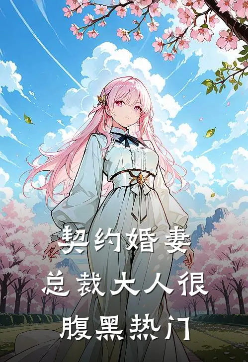 契约婚妻：总裁大人很腹黑热门