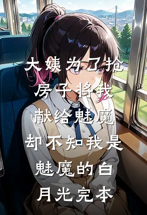 大姨为了抢房子将我献给魅魔，却不知我是魅魔的白月光完本
